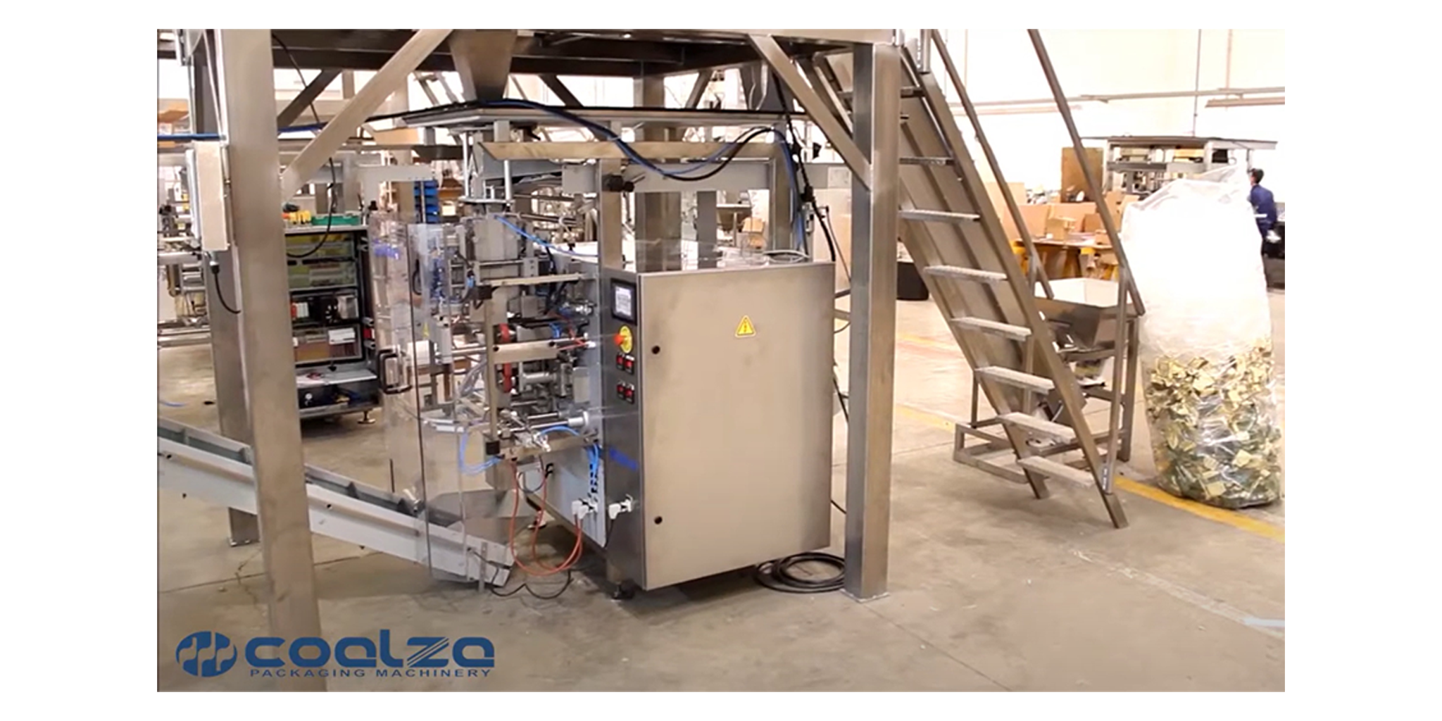 Form-Fill-Seal Packaging Lines